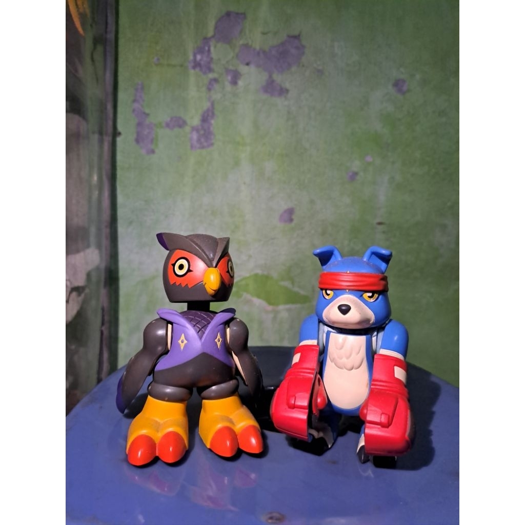 Digimon Figure Falcomon