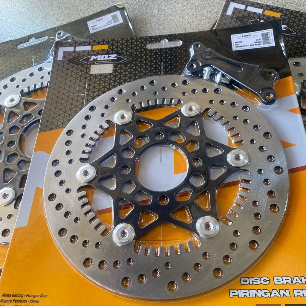 PIRINGAN 260MM MOZ HONDA BEAT VARIO STYLO SCOOPY MOZ