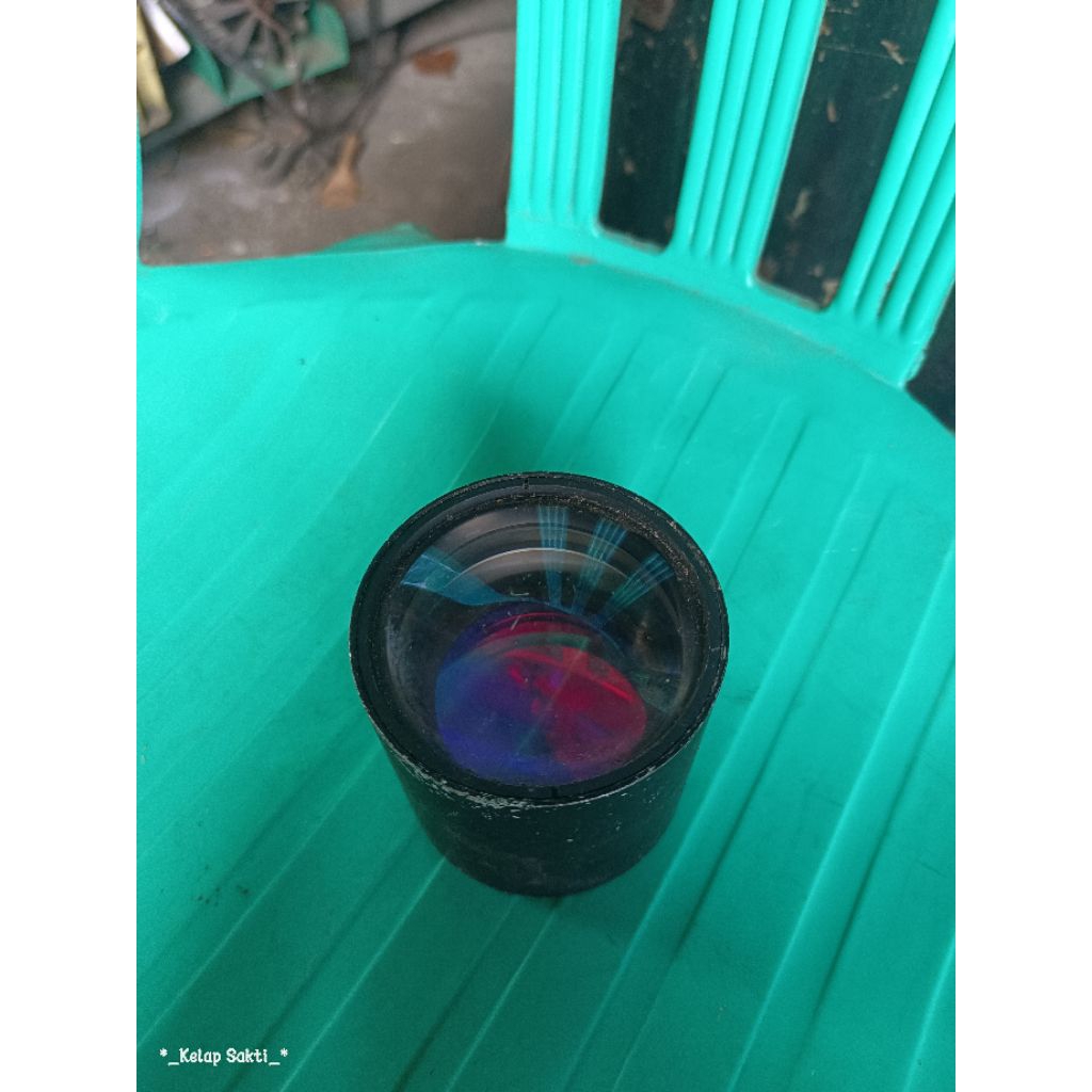 Lensa Copotan Mesin FotoCopy Diameter 6,5Cm Panjang 6Cm