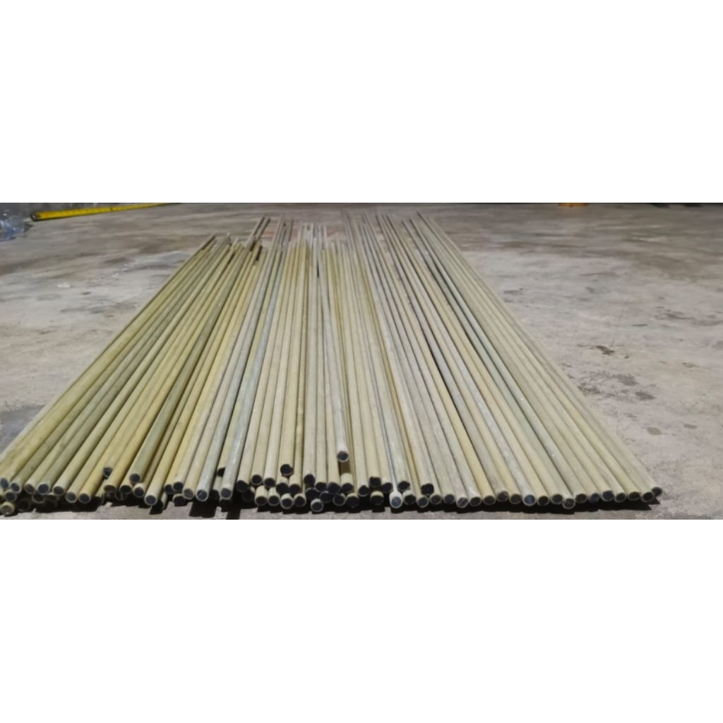 fiber sutet,bahan joran costum,