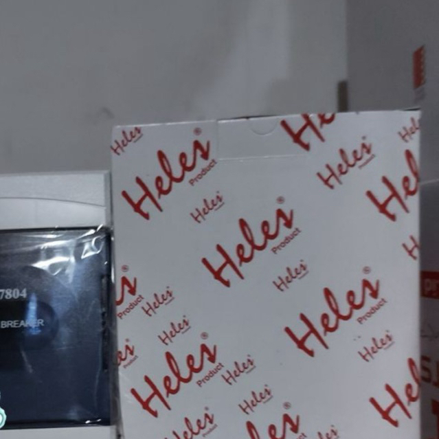 Box MCB Presto 4 Grup/ Box MCB Heles 4 Grup Inbow/ Pemasangan Dalam