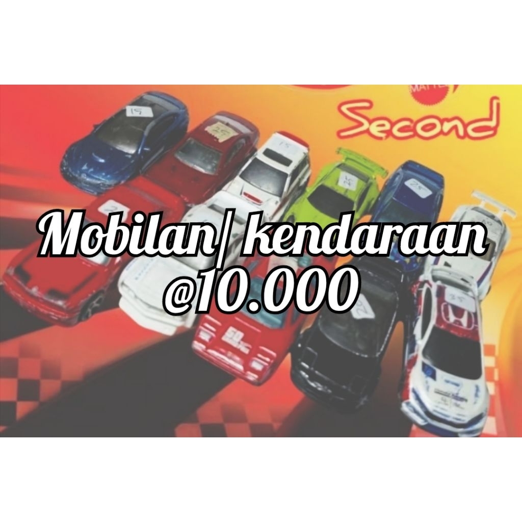 kode D Hotwheels /diecast/mobilan plastik prelove/second/ bekas @7500 beli 3pcs 15k