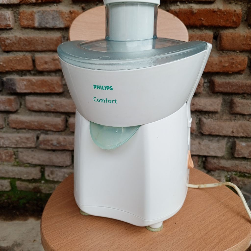 Juicer buah merk Philips HR 1821 original