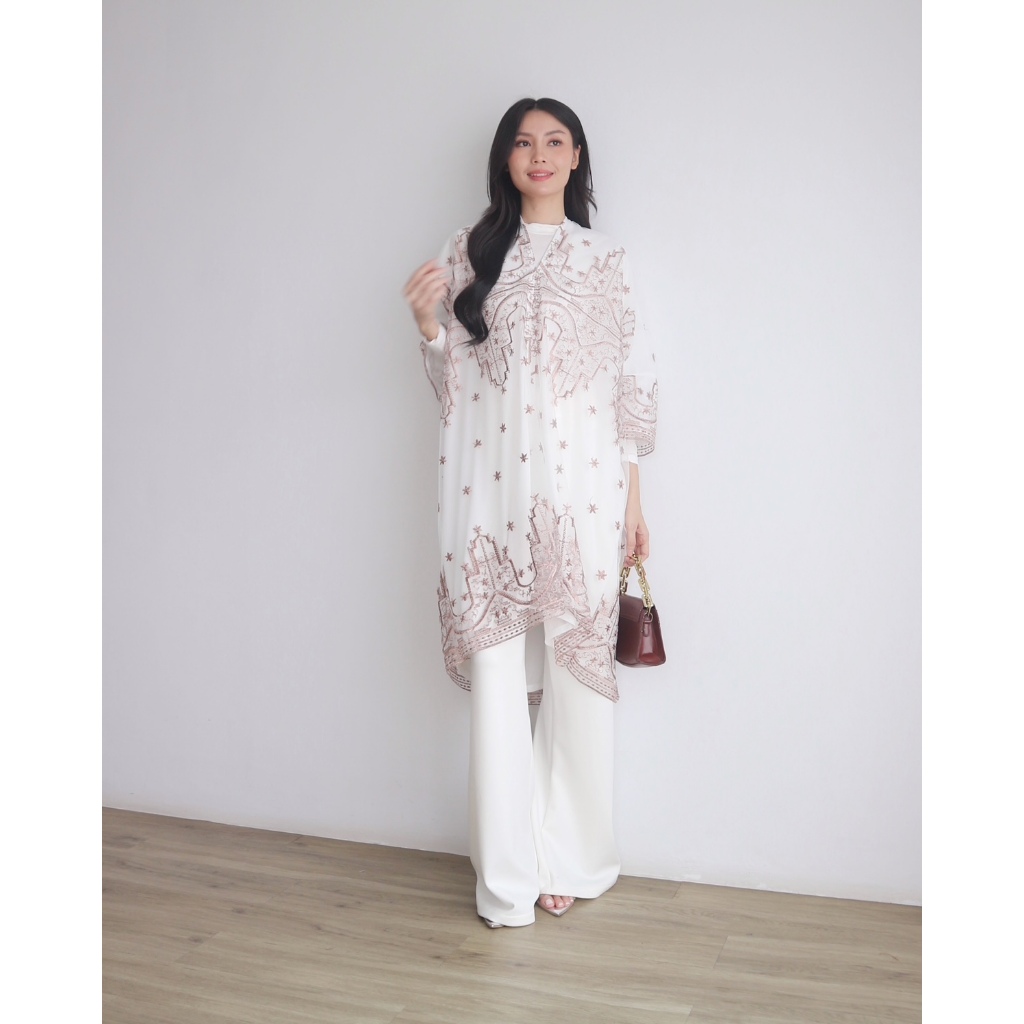 Sevinneclothing - Laine Tunik