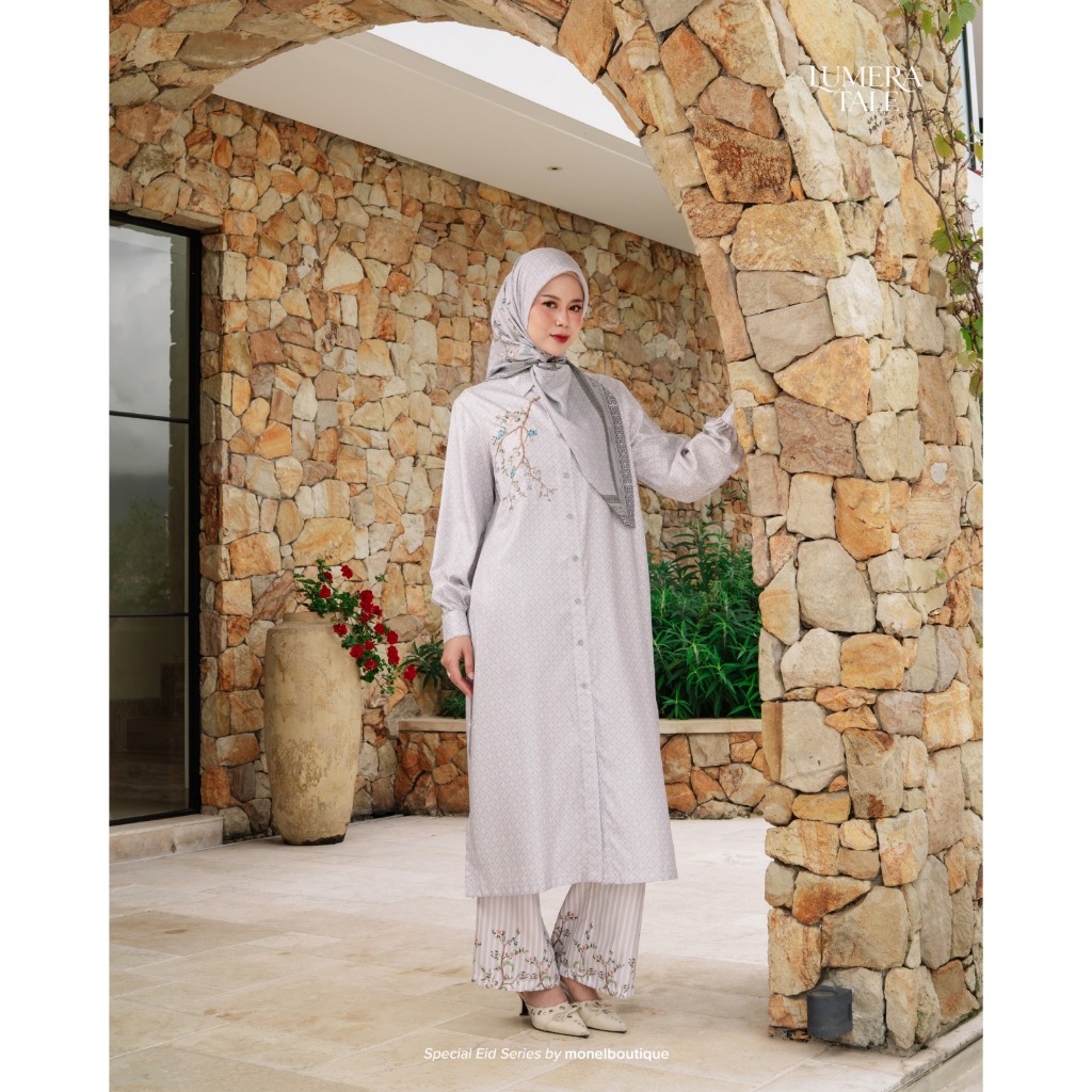 Monel - Atasan / Top / NEYRA TOP