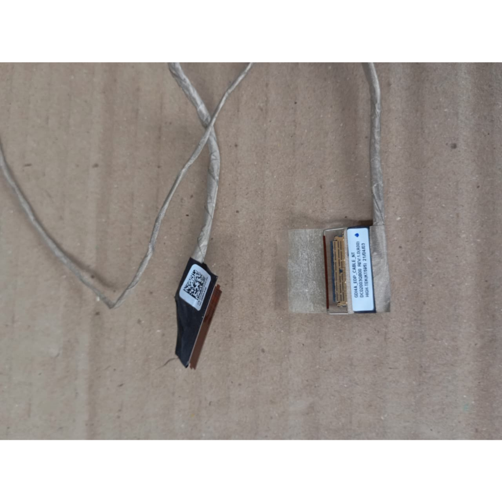 Kabel Flexibel LVDS Kabel Flexy Flexible Laptop Original Copotan Unit Laptop DELL VOSTRO V3400 DELL 