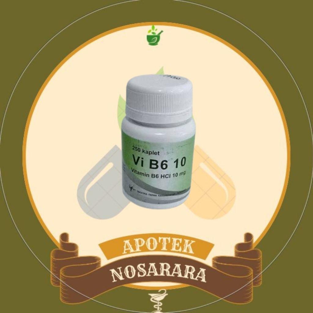 Vitamin B6 pot yekatria