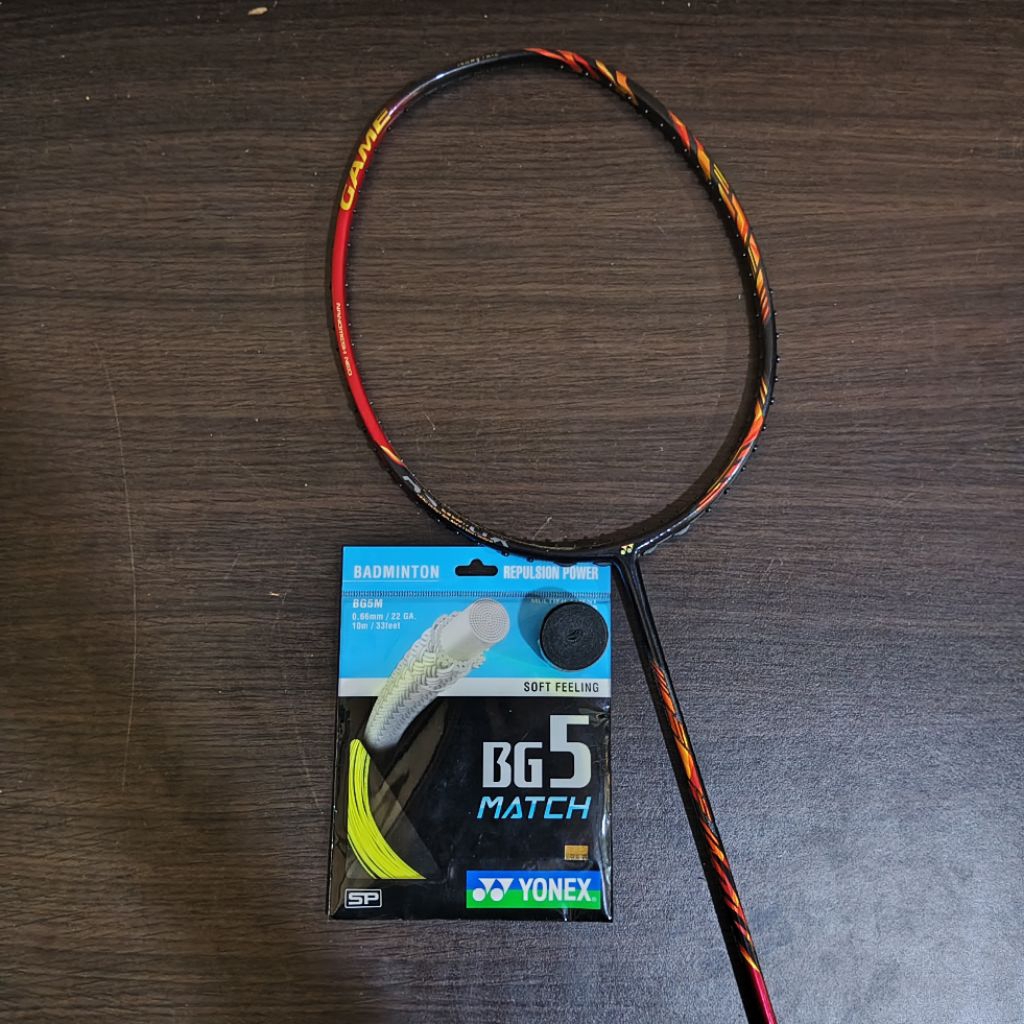 Raket YONEX ASTROX 99 GAME ORIGINAL 4UG5 28LBS