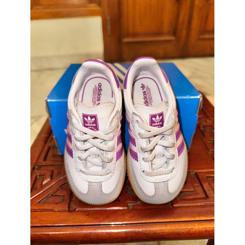 adidas samba og kids / anak (pl)