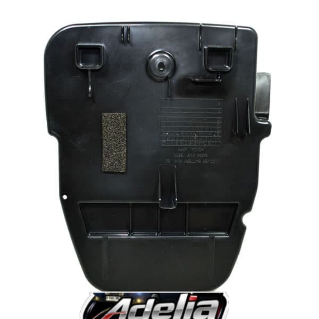 Tutup Aki Honda Beat Karbu / Cover aki ORIGINAL AHM