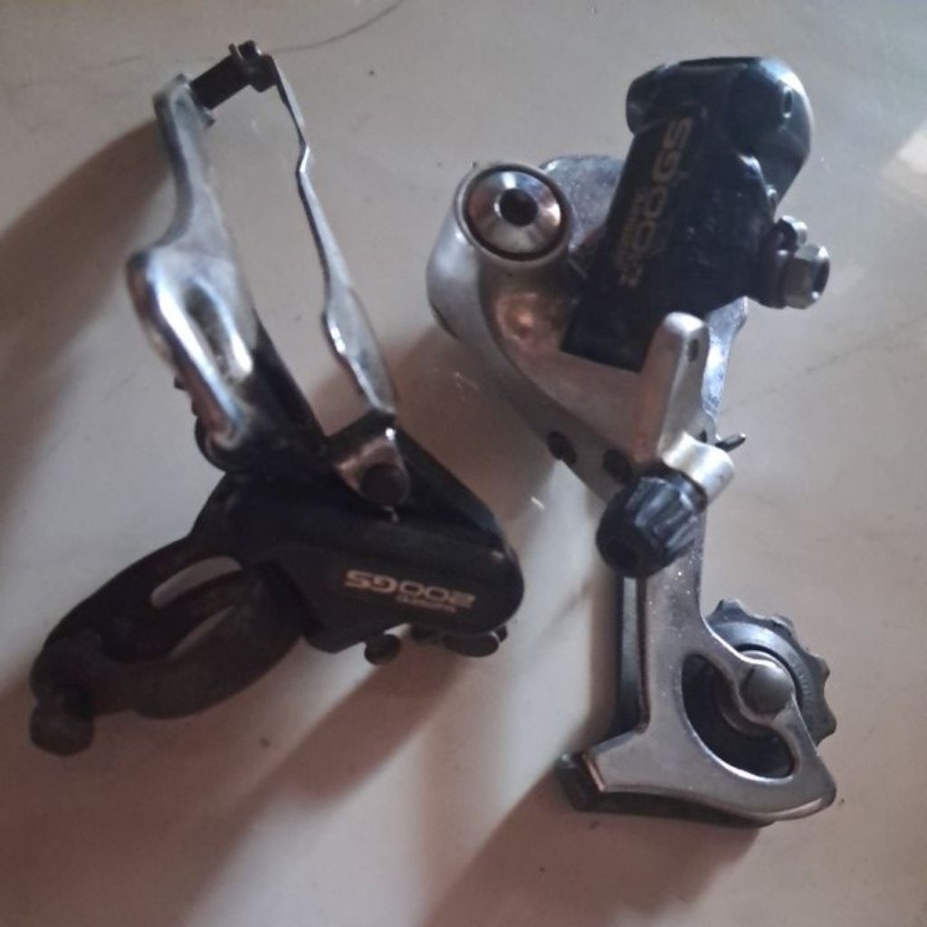 Shimano RD FD 200GS