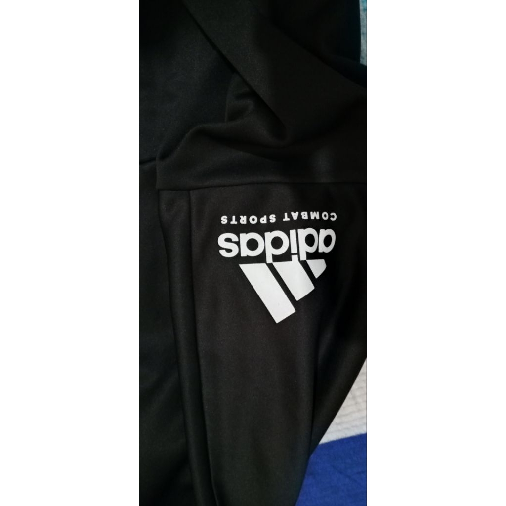 tracktop Adidas combat