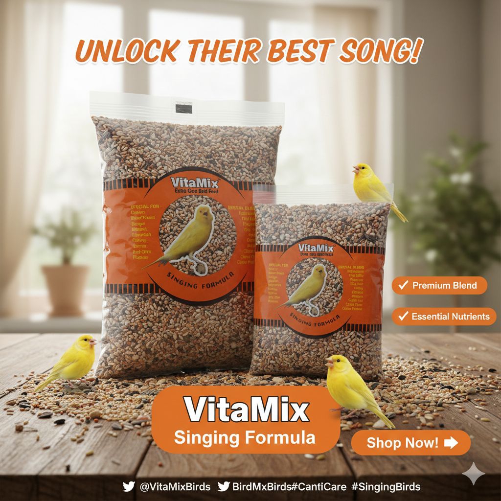 VITAMIX PAKAN KENARI