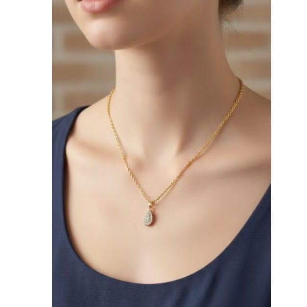 KALUNG XUPING LAPIS EMAS 24K