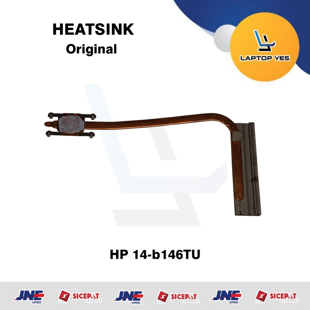 Heatsink Laptop Hp 14-B146TU Original