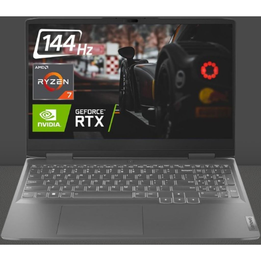Lenovo LOQ RTX 4050 Second