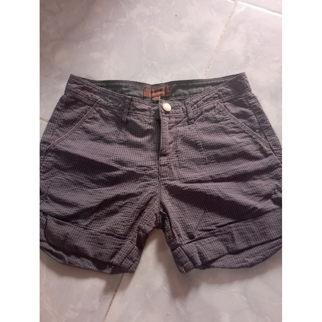 preloved murah celana pendek colorbox