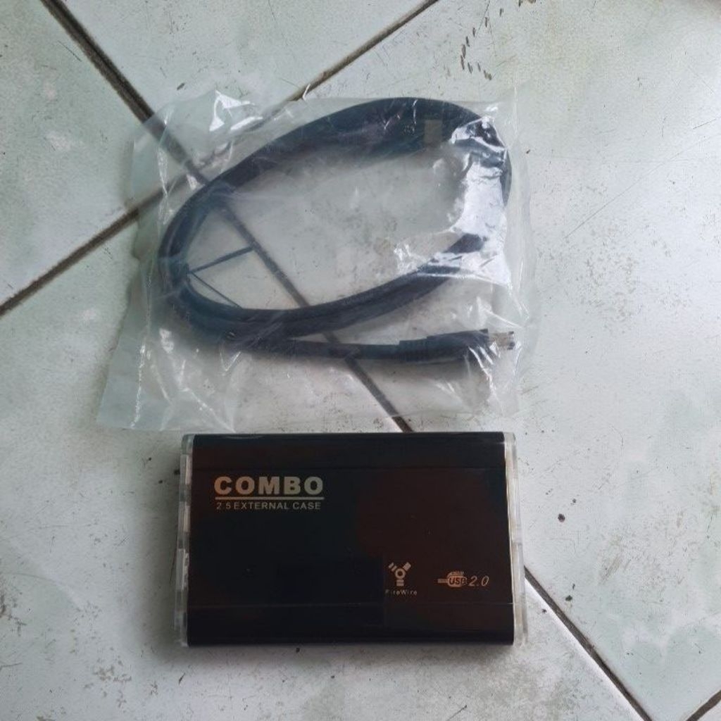 CASING HDD EXTERNAL