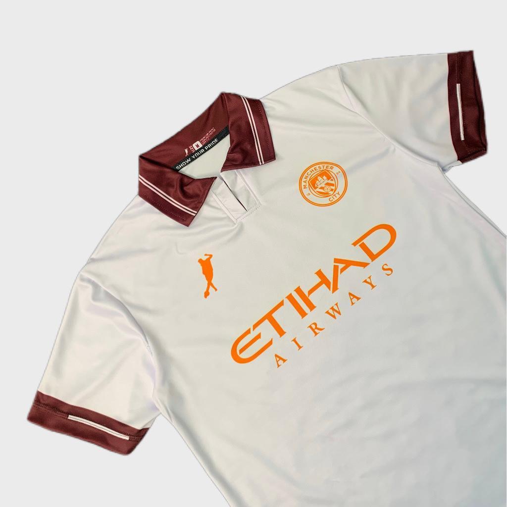 JERSEY RETRO JERSEY VINTAGE MAN CITY FANTASY EDITION