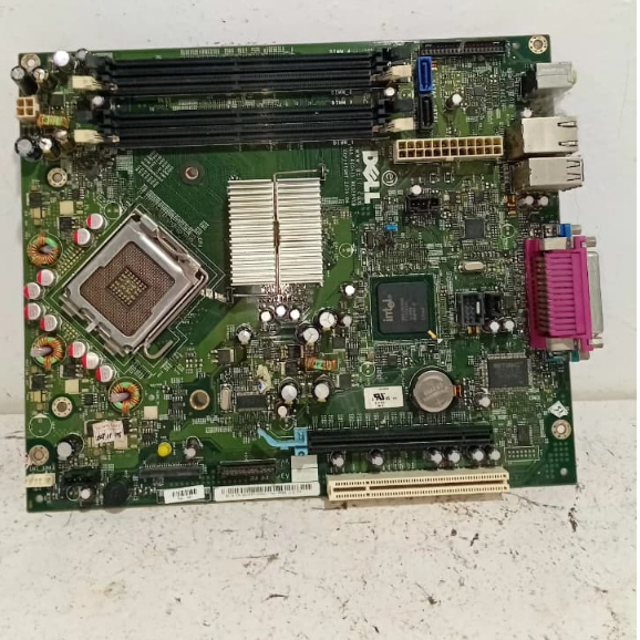 MOTHERBOARD MAINBOARD PC DELL - ercomp1