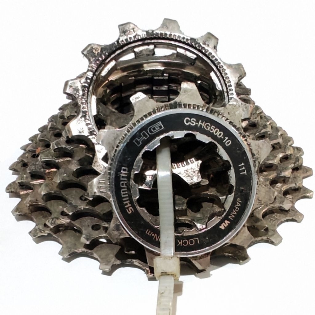 Sprocket Tiagra HG500 10 Speed 11-25