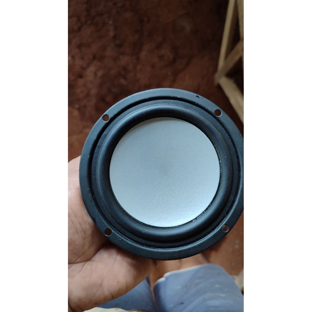 speaker polytron 4 inch