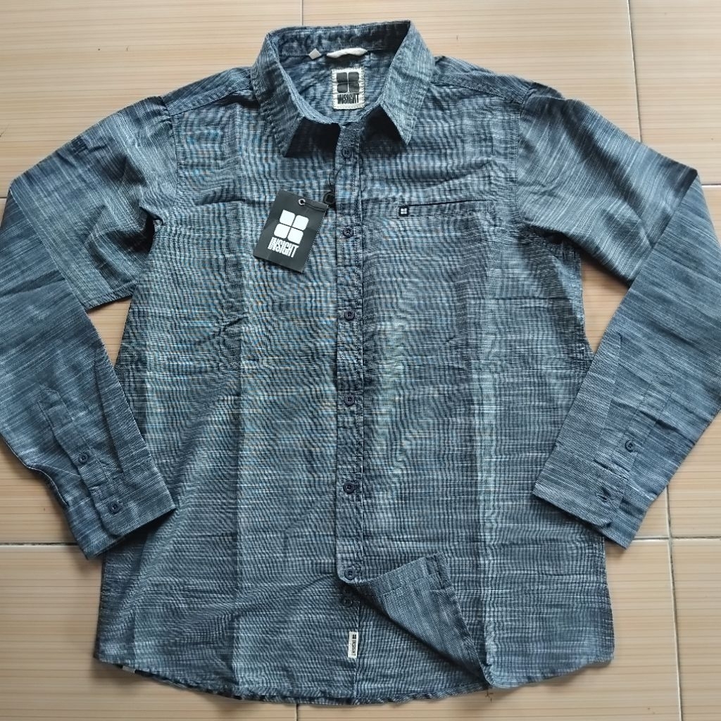 kemeja insight original