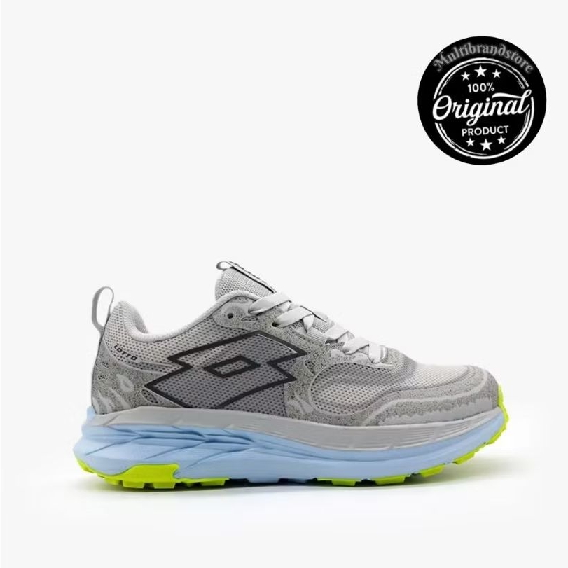 Lotto Florence Women's Outdoor Shoes - Grey Blue