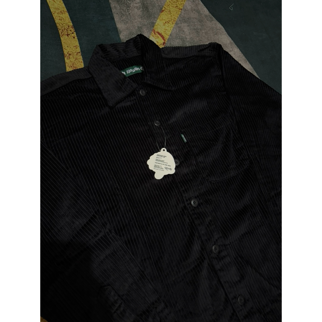 Kevas Corduroy Long Sleeve Limited edition