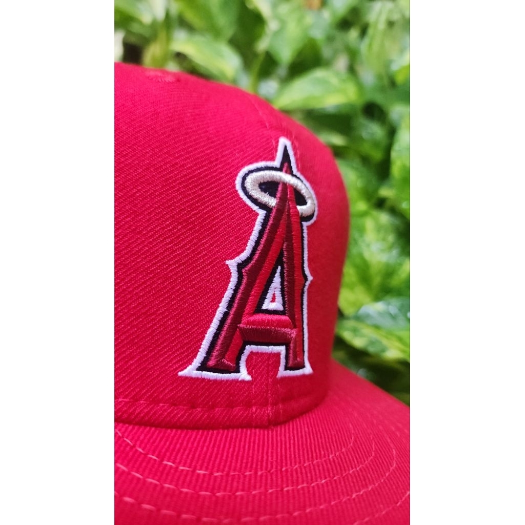 Los Angeles Angels - New Era 59FIFTY Original
