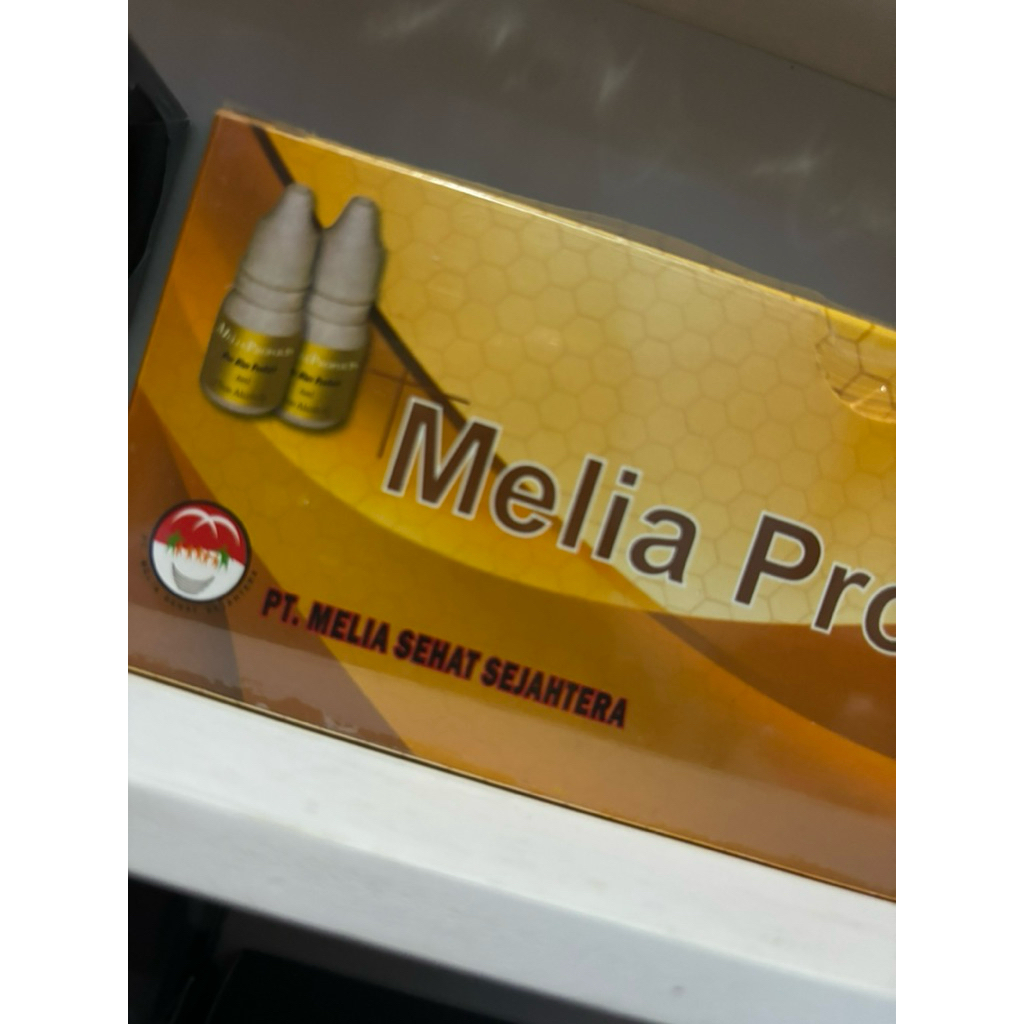 MELIA Propolis – Bee Propolis Extract
