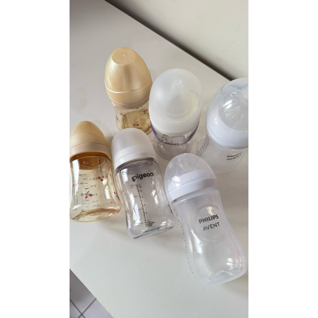 (preloved) Philips Avent Botol Susu