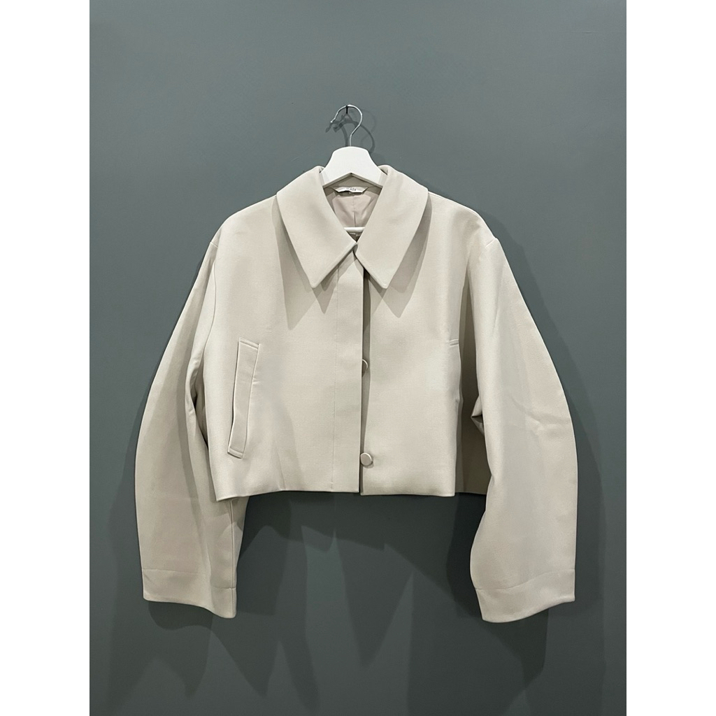 Jedda Dami Blazer in Salt