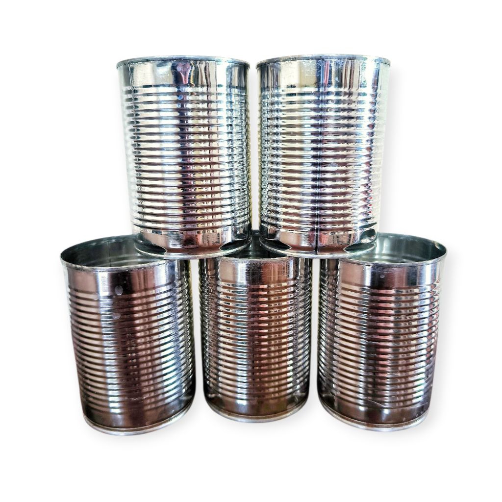 Kaleng Susu Kental Manis Bekas TigaSapi/Frisian Flag