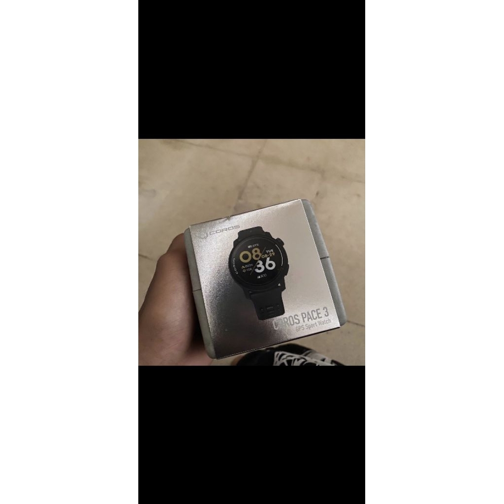 coros pace 3