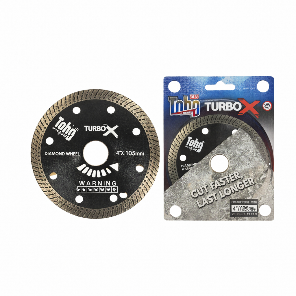 Diamond Wheel TOHO/Diamond Wheel TOHO TURBO/Diamond Wheel TOHO TURBO X/Diamond Wheel TOHO KERING
