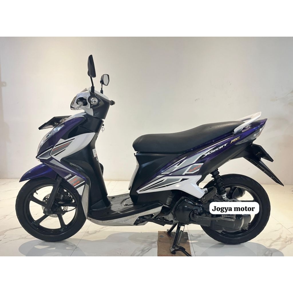 xeon rc 2013 motor second berkualitas