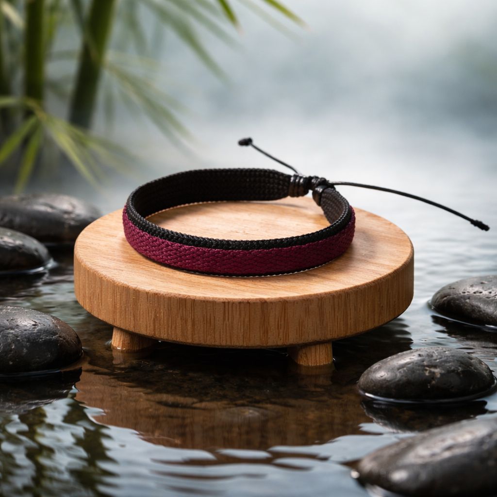 gelang tali double/gelang pria wanita/gelang handmade