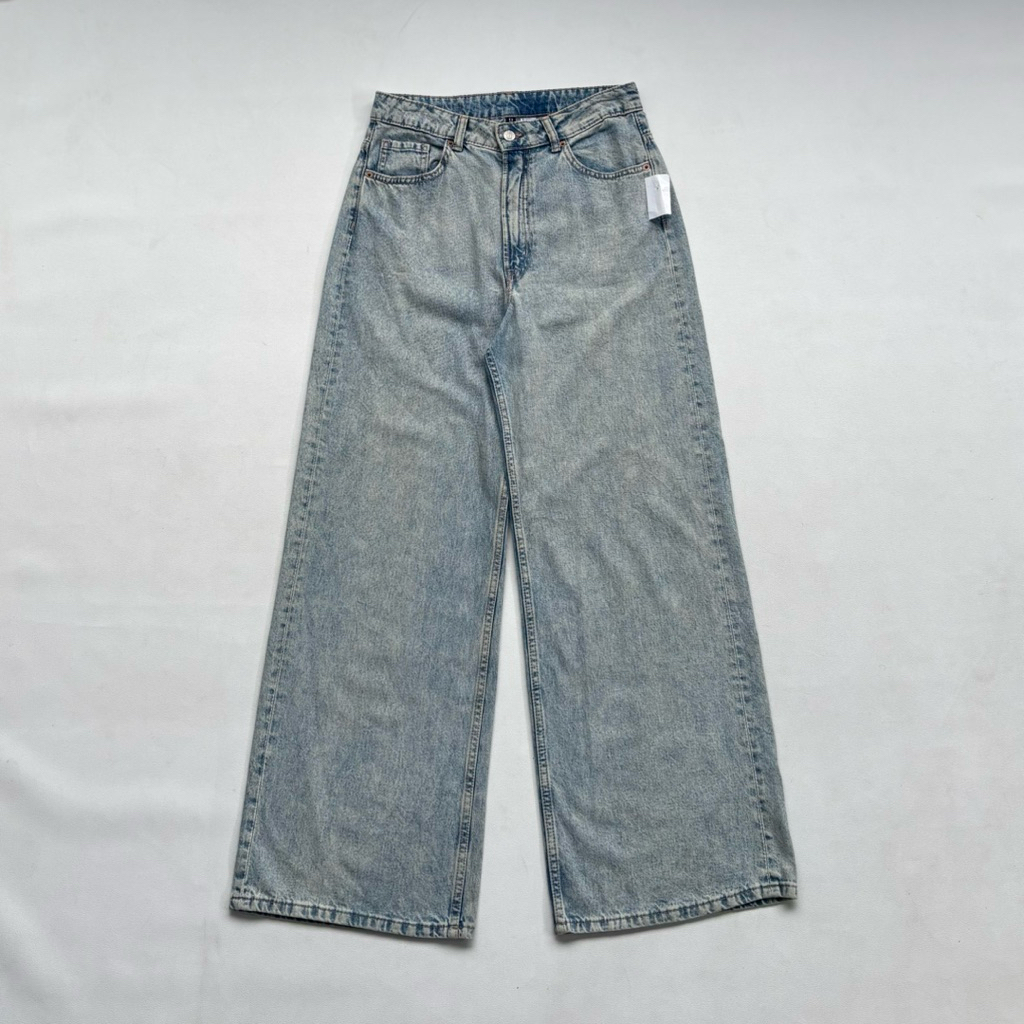 H&M Baggy Regular Jeans Pant