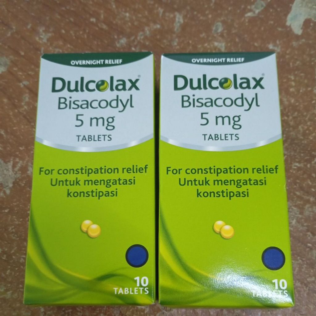 Dulcolax 5mg