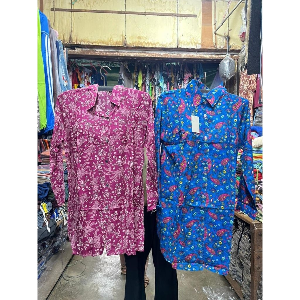 Atasan wanita SALE / Baju daster dan gamis serba 35k