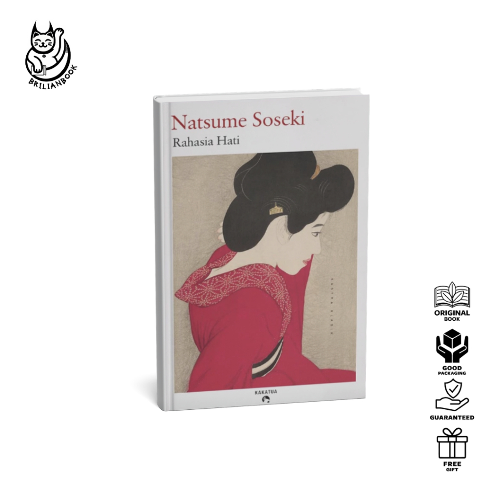 Natsume Soseki - Rahasia Hati (Kokoro)