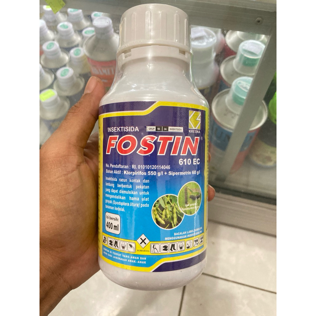 FOSTIN INSEKTISIDA