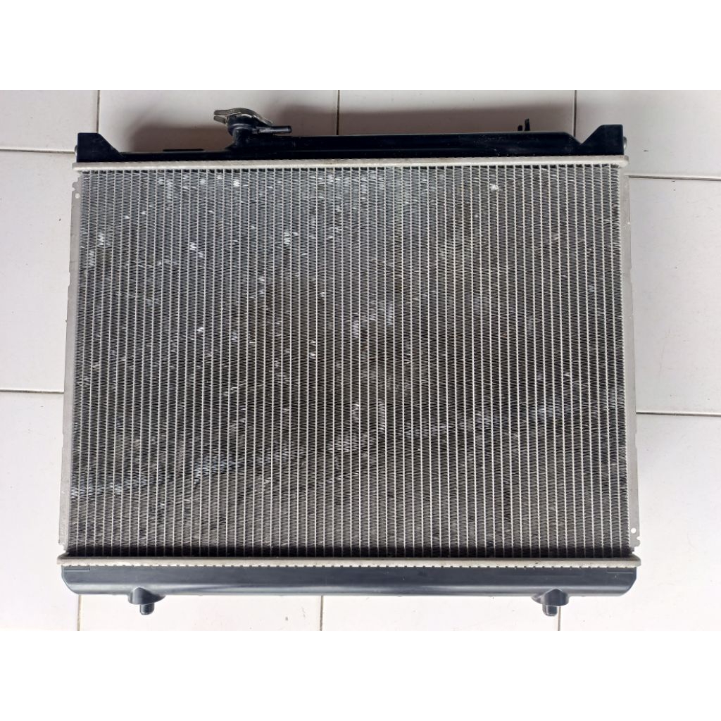 radiator grand vitara matic