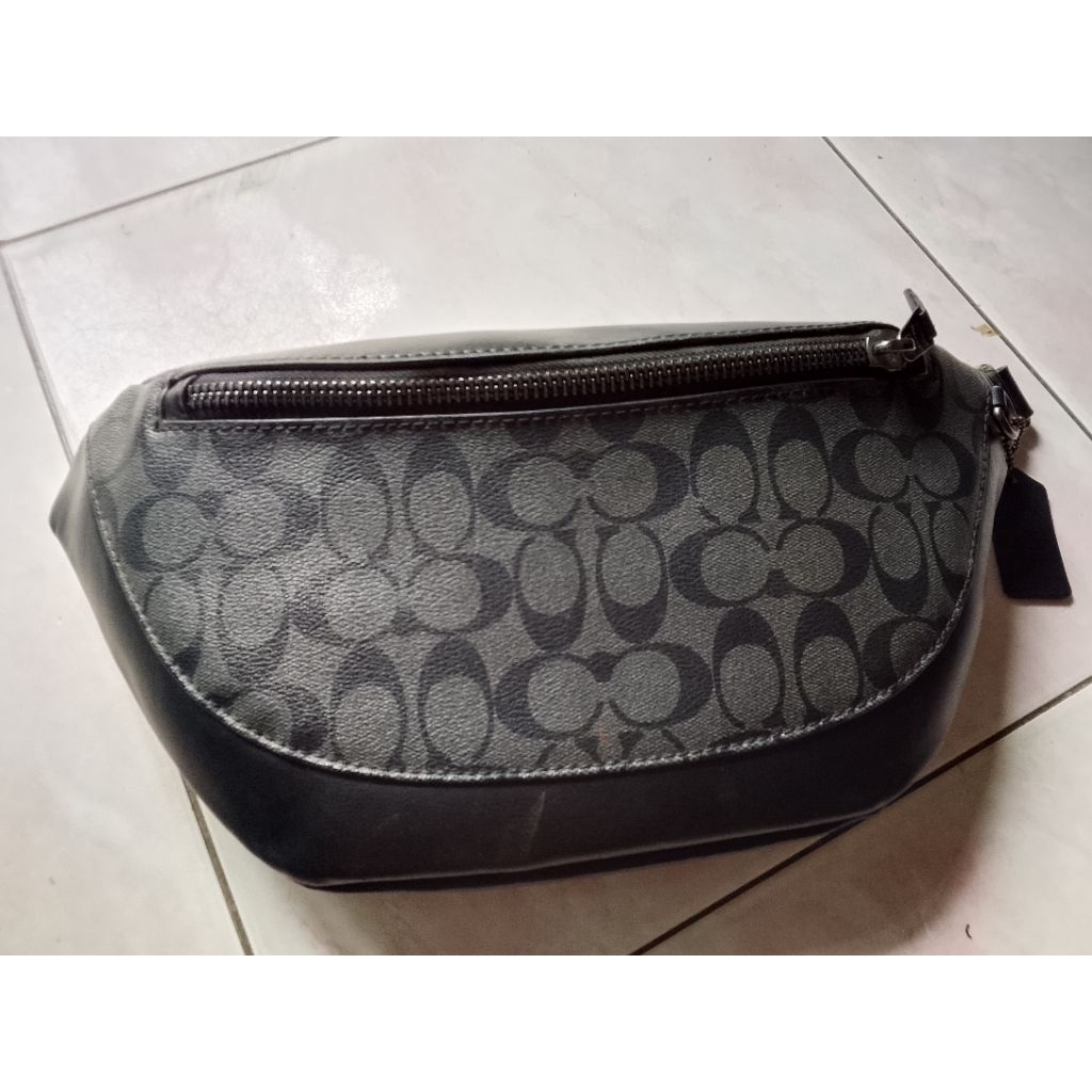 tas coach original second 80% mulus minus kotor