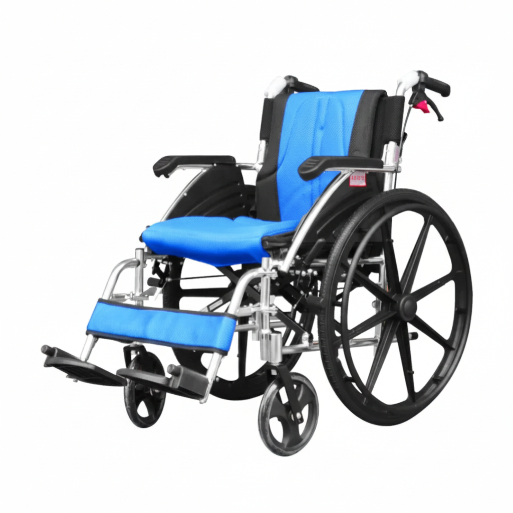 Avico Kursi Roda Atlas Deluxe Alumunium Racing