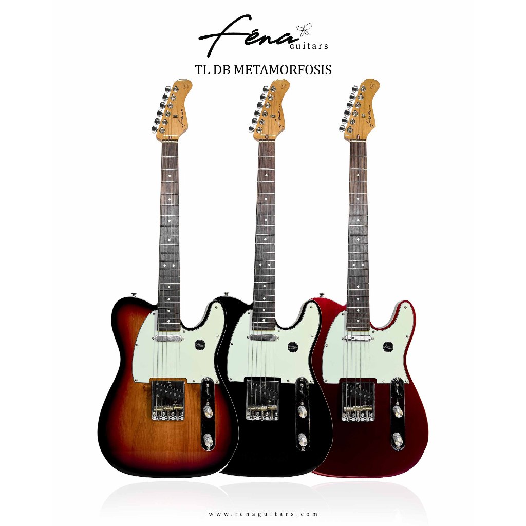 Fena TL DB Metamorfosis 2025 Made In Indonesia Brand New