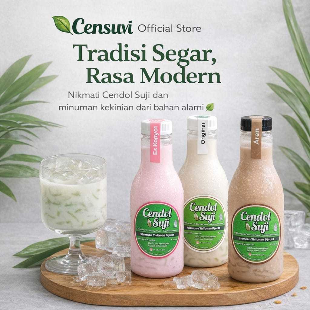Cendol Suji