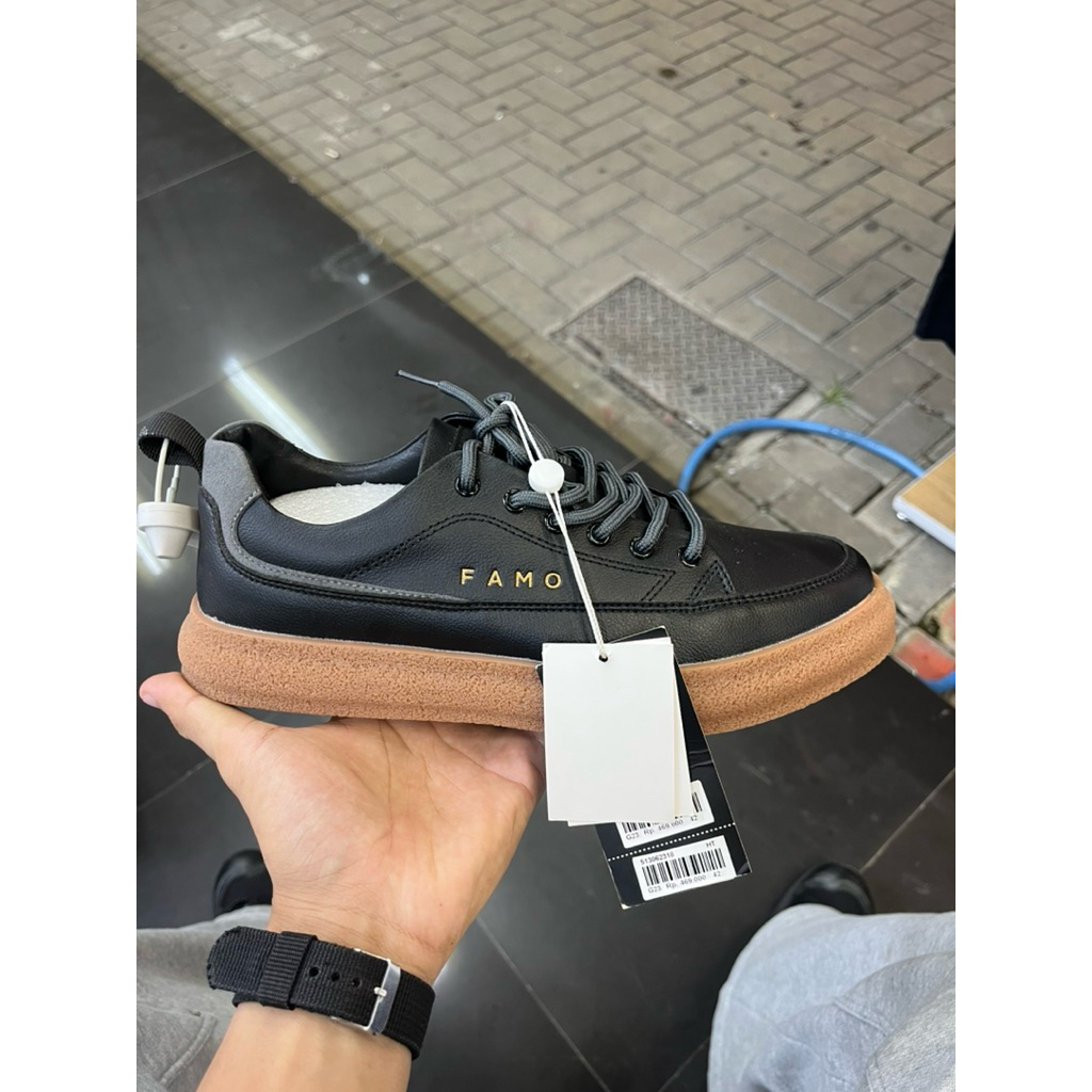 sepatu famo new sz 42