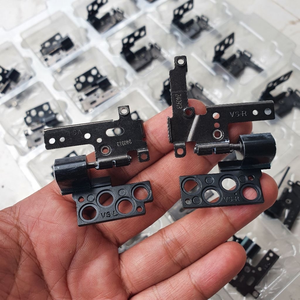 (PROMO) Engsel Kanan dan Kiri Laptop infinix inboox X1/X1 pro Original 100%